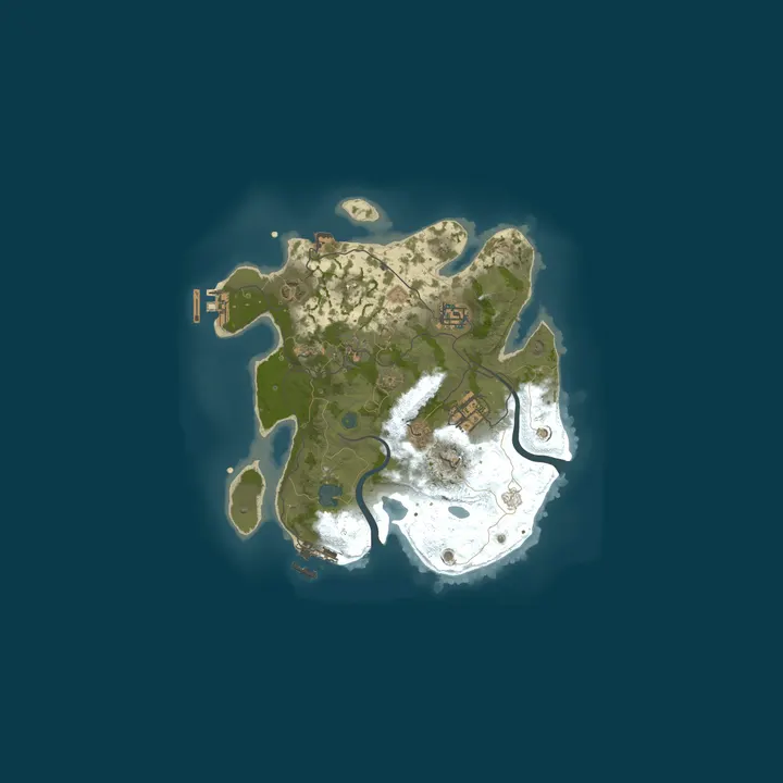 Map of TEST