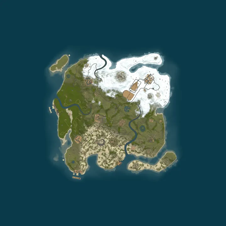 Map of Made in Cocojamba