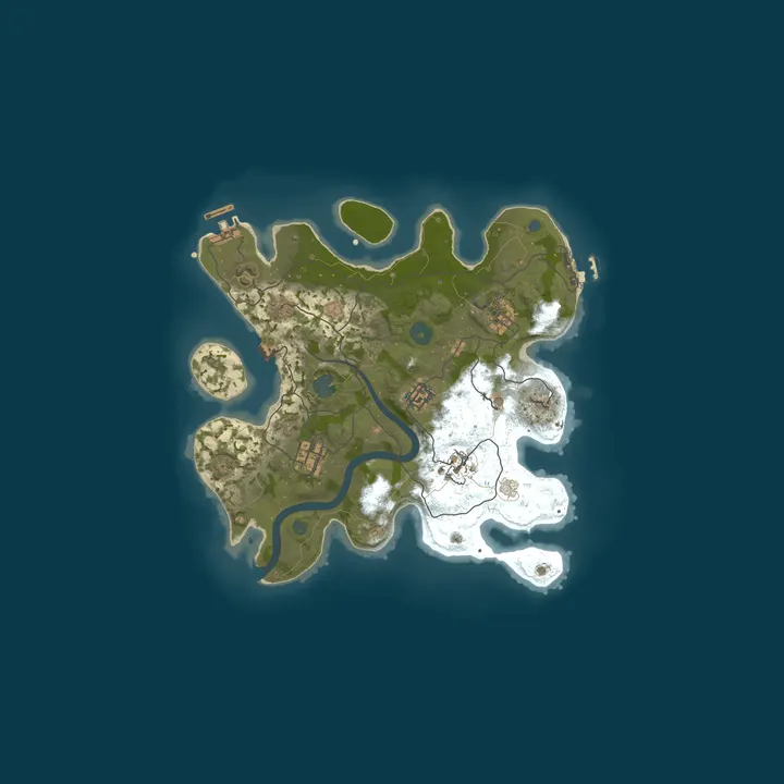 Map of Unstable Rust