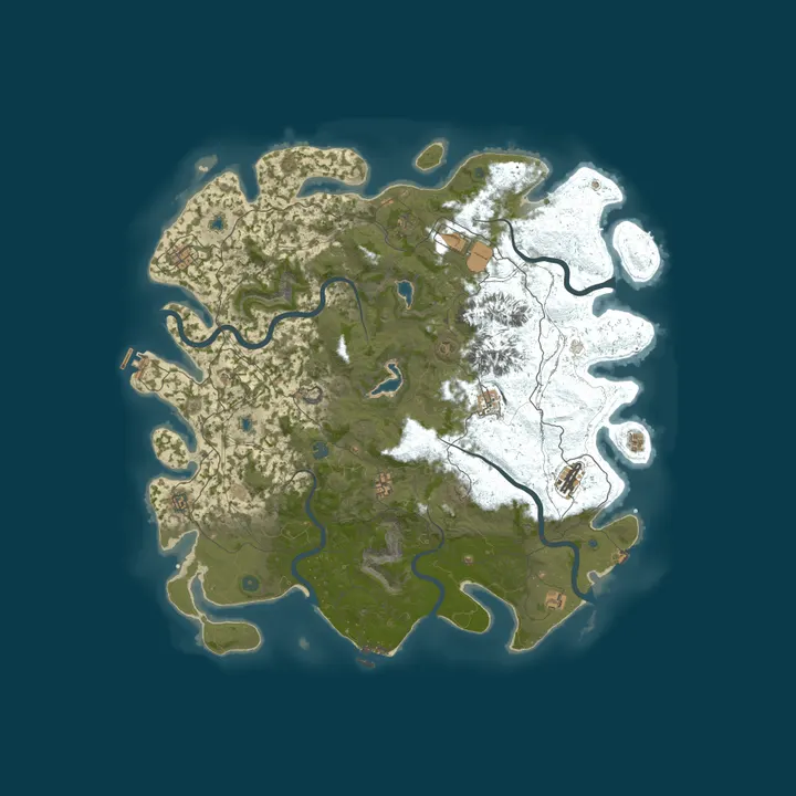 Map of [ESP, EU]El Oasis [Monthly] [No Limit]