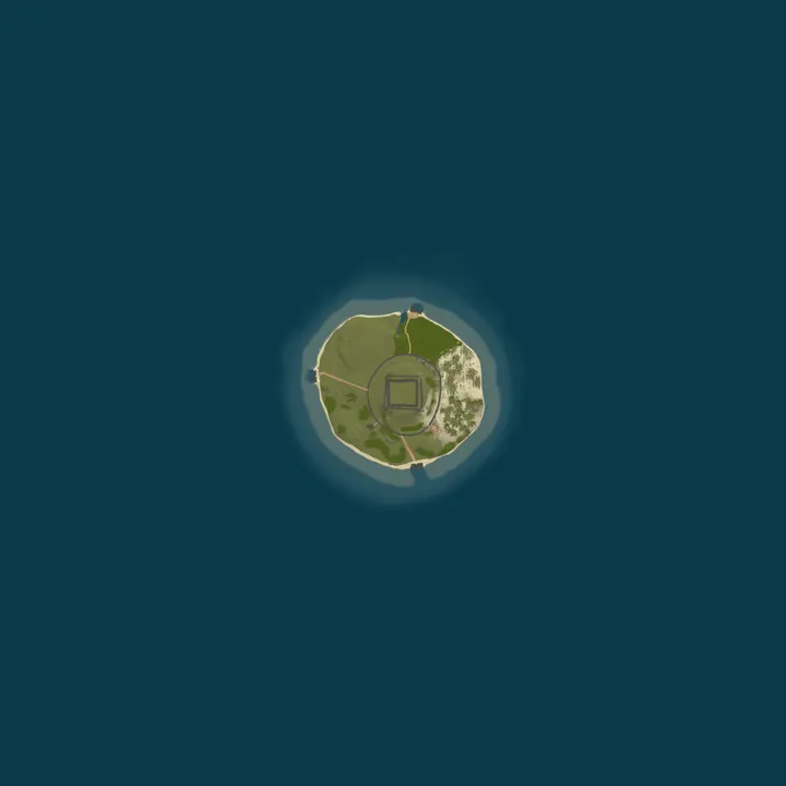 Map of WarDogs