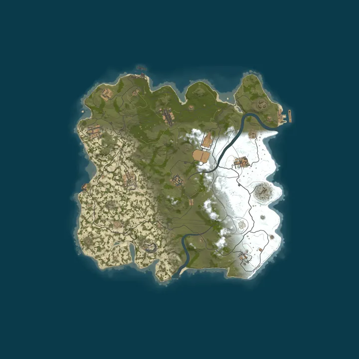 Map of WARBANDITS.GG |Solo/Duo/Trio/Quad/Max6|Weekly| JUST WIPED