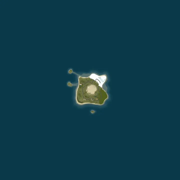 Map of [EU] Nowhere - OneGrid | 2x | Solo/Duo/Trio