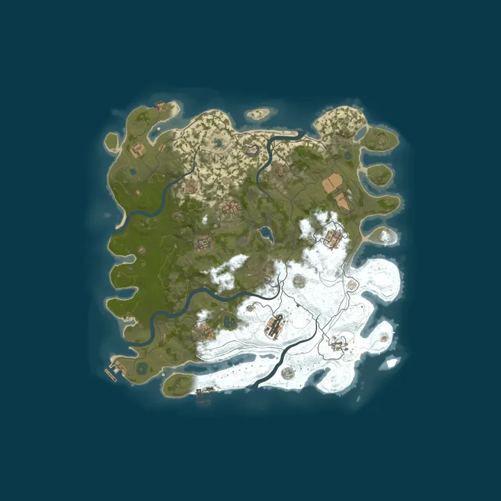 Map of [EU/DE] House of Pain