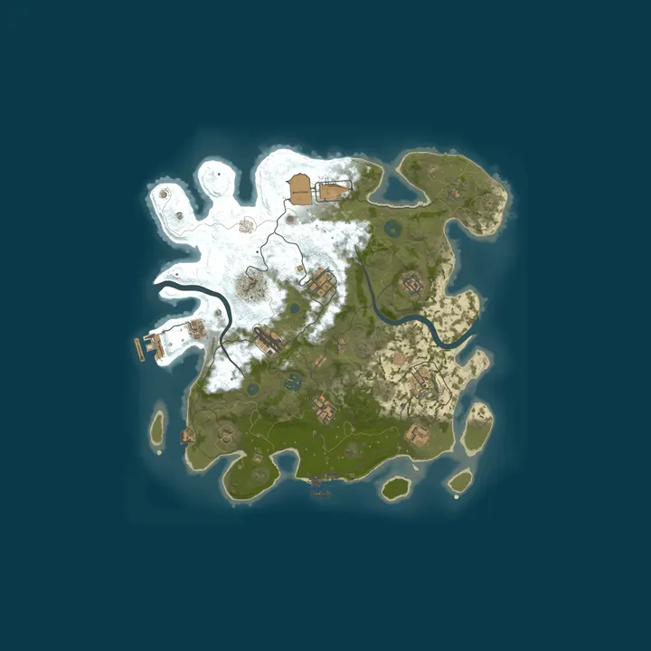 Map of [TR] İSTİKLAL 2X | SOLO/DUO/TRIO | KIT | WIPE CUMA