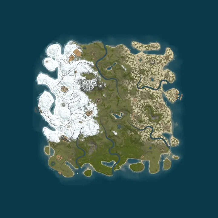 Map of [EU/SWE] Playstar - TRIO - LARGE