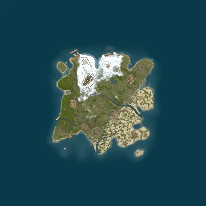 Map of Verdantisrust.com | EU MAIN