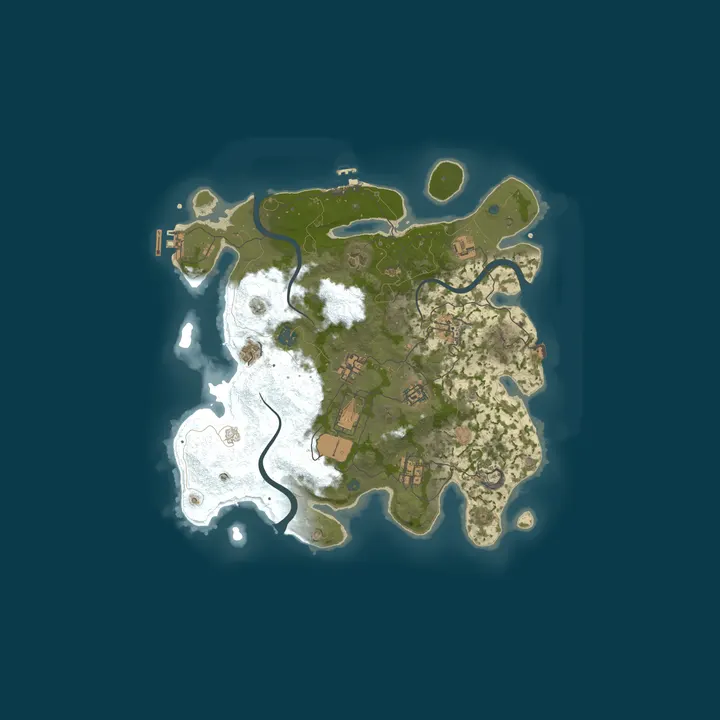 Map of [EU] DOOM 1.5X SOLO DUO TRIO MONTHLY