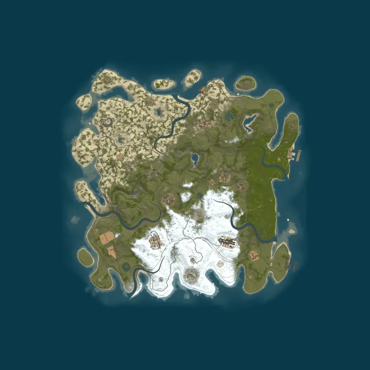 Map of [NA] Draconic - Main | Weekly Fri | Vanilla | Noob Friendly