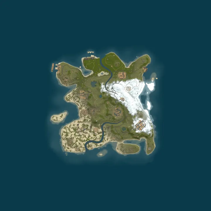 Map of GlobalGameID