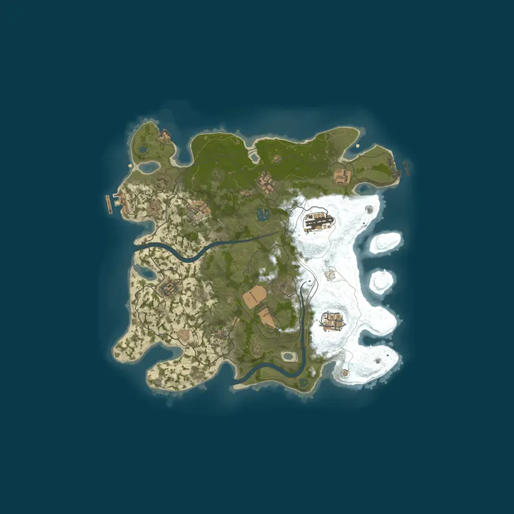 Map of TRAVELER TRIO [MAX 3] Wipe 07.10