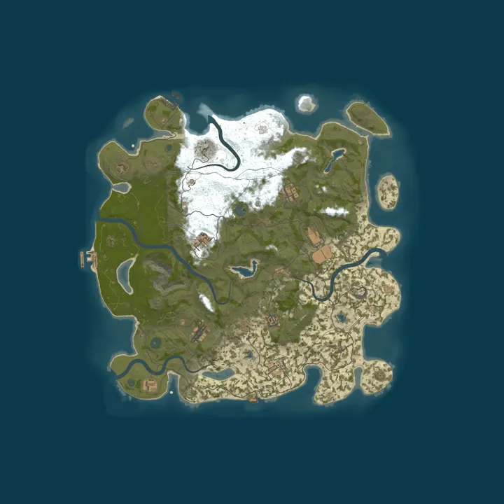 Map of [RU] Elysium