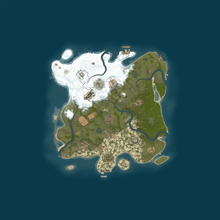 Map of Poontoopia