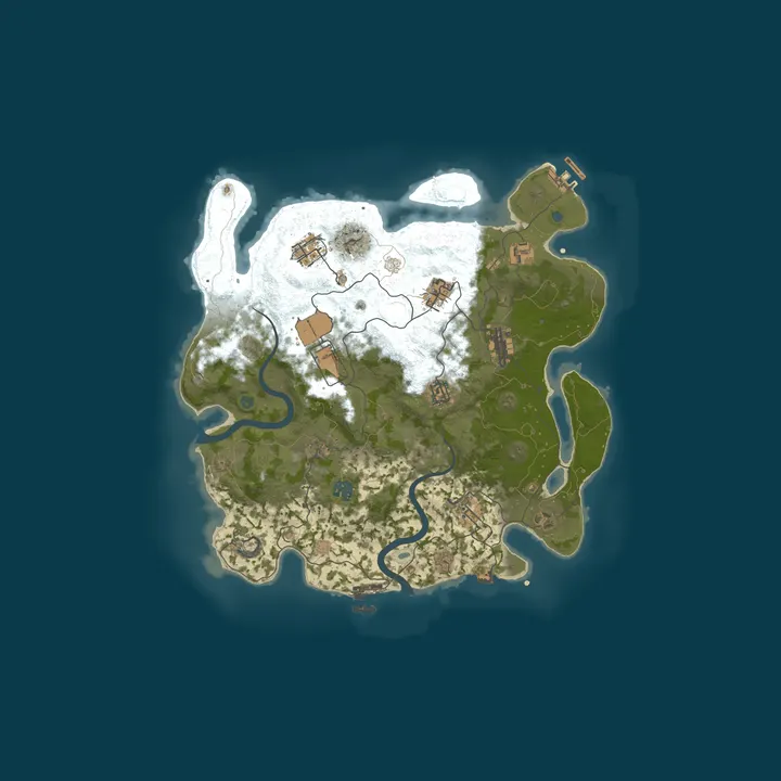 Map of [EU] Valhalla Rust 5x Weekly|Apache|RaidableBases|Home|TP|Shop|