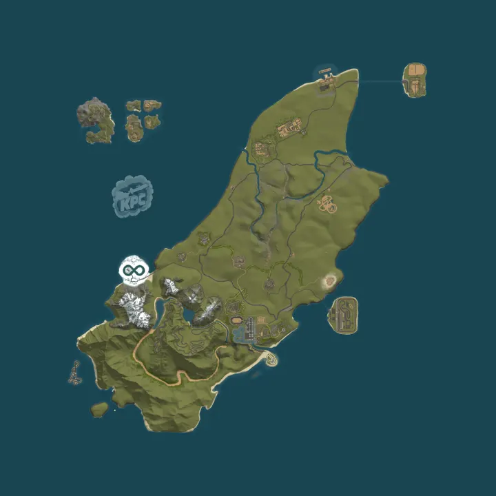 Map of Karuza's Plugin Corner