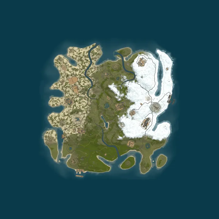 Map of SEA/KR/JP-RUSTICO-Vanila JustWiped 10/7