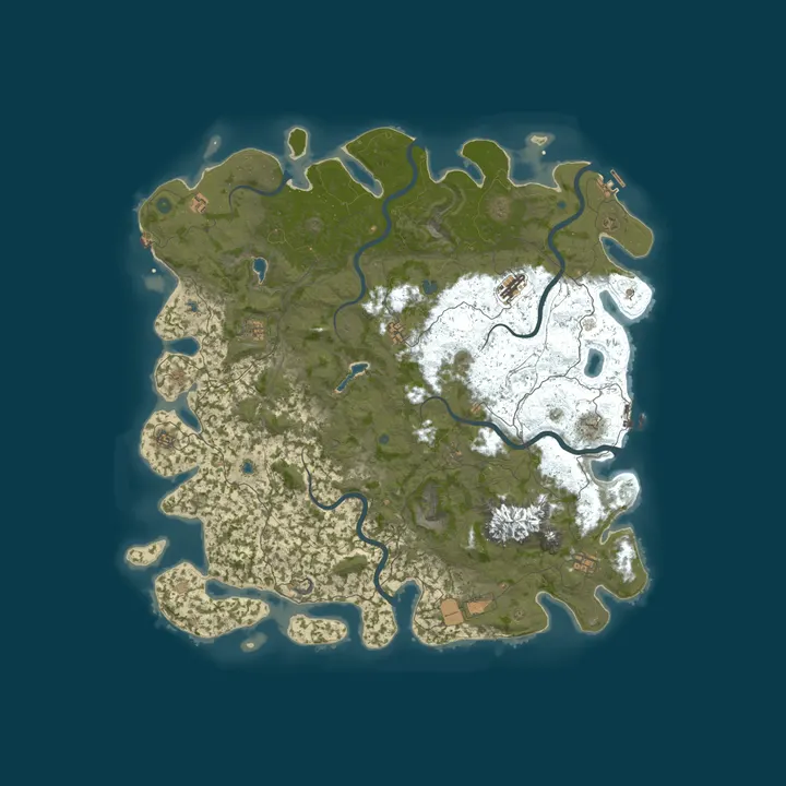 Map of [RU] SAINT KALININGRAD RUST | 01.10 | ДЛЯ НОВИЧКОВ