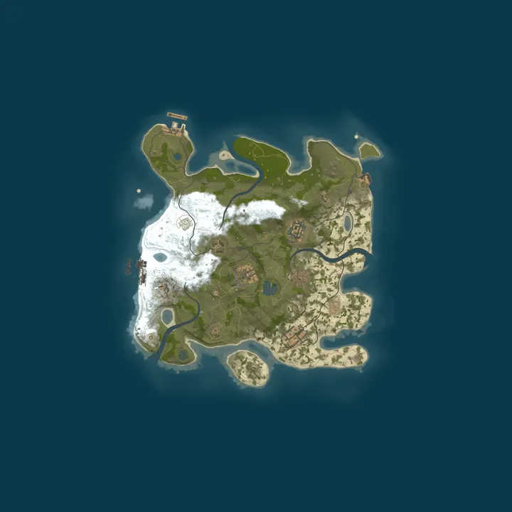 Map of [IE] LocalServer
