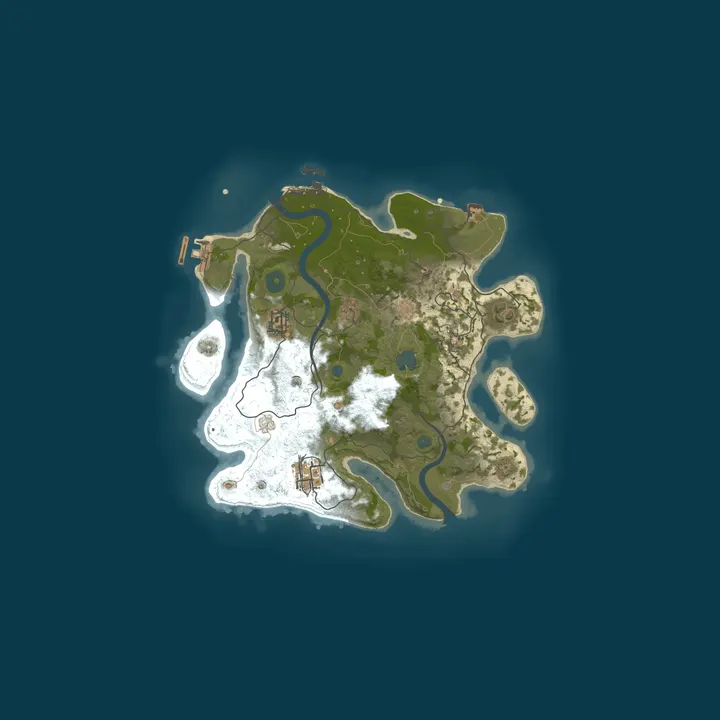 Map of RustEZ Dev
