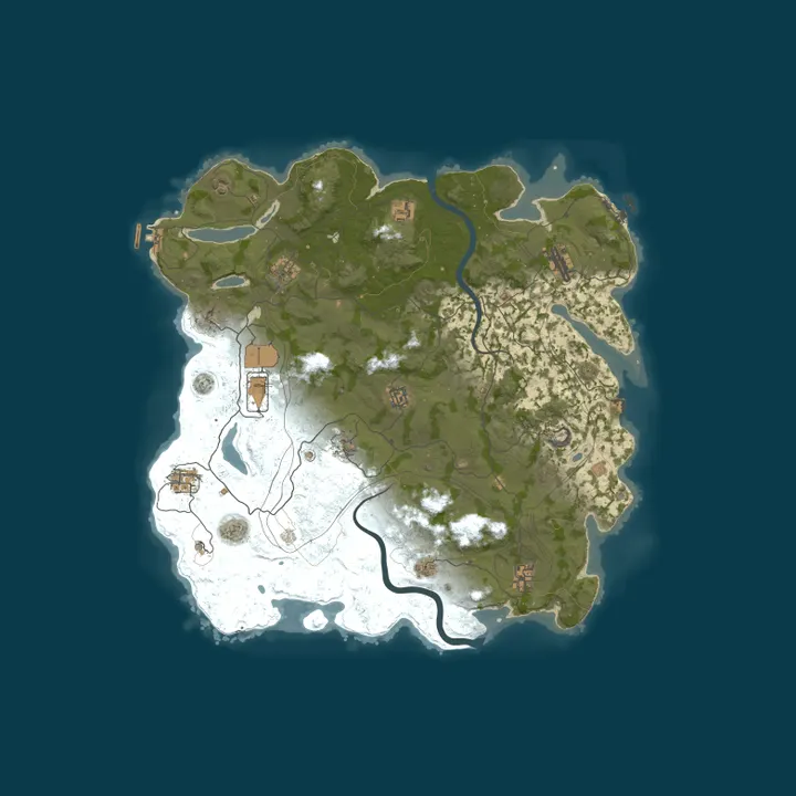 Map of WARBANDITS.GG 2X |Solo/Duo/Trio/Quad/Max5| JUST FULLWIPED