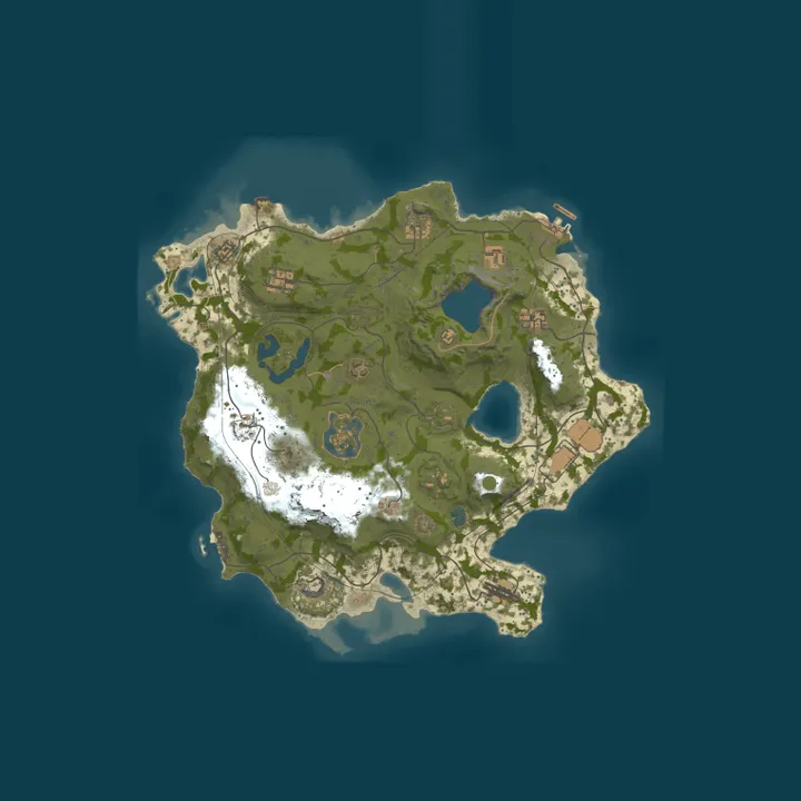Map of [FR-QC-BE] La Fistinière - 100% PVE