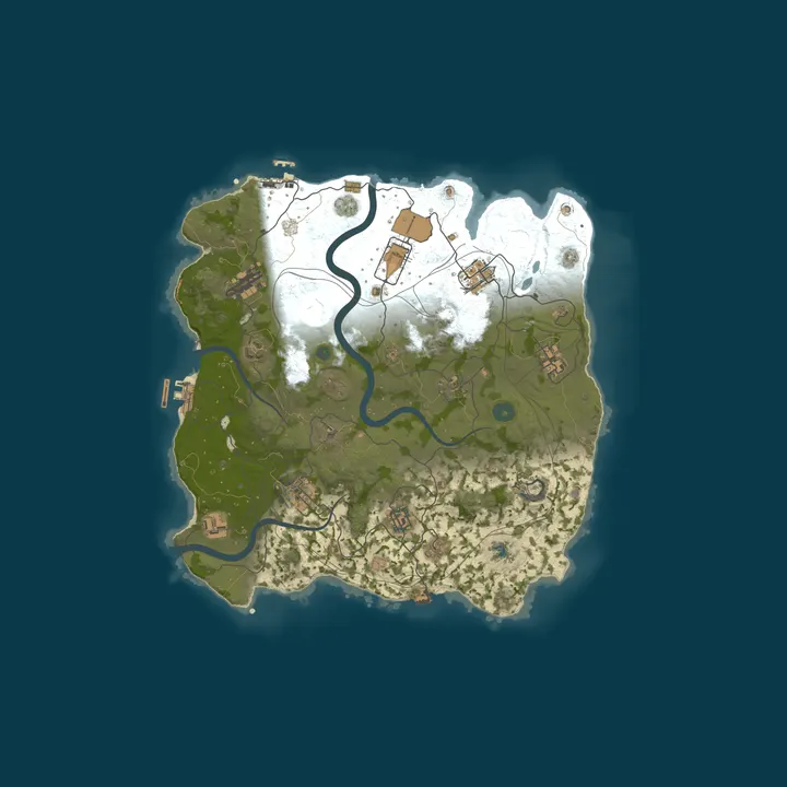 Map of MAX4 |DUO|TRIO|SOLO| WIPE 24.09 | x2 | UA | EU | ПАЛЯНИЦ
