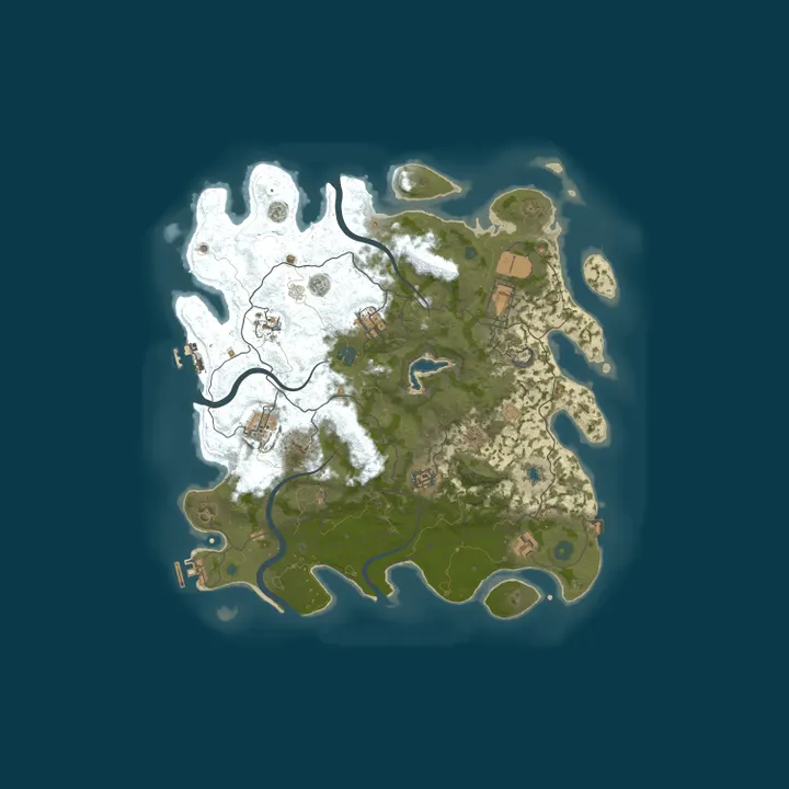 Map of lime server
