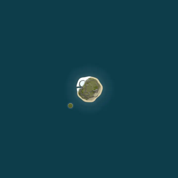 Map of US OneGrid 2x | Solo/Duo/Trio | One Grid!