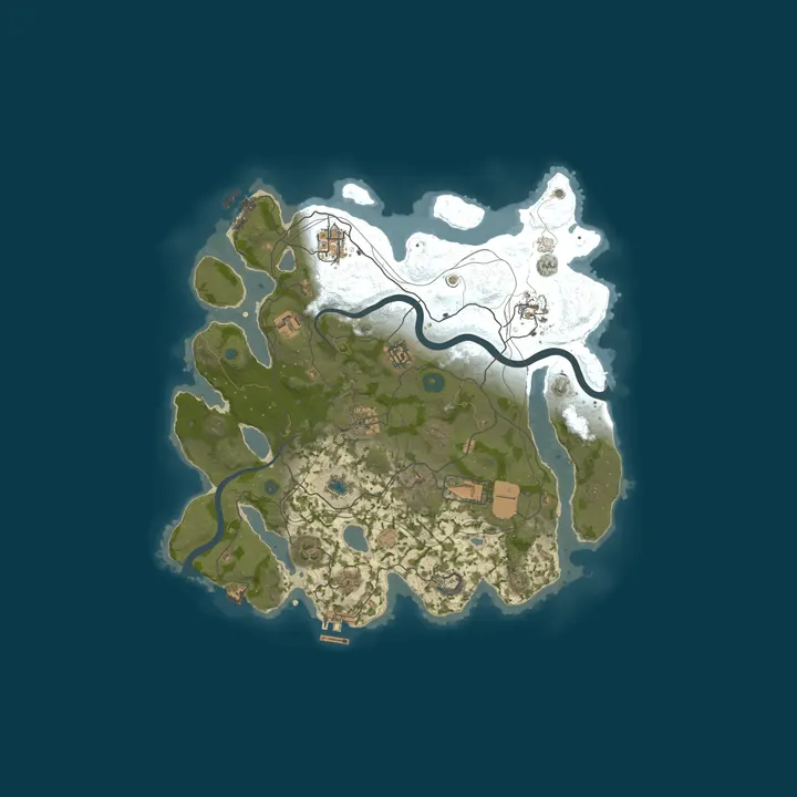 Map of LOVARUST MAX3|X2|TP|KIT|EVENT|
