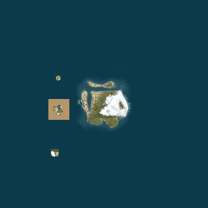 Map of pxcomb