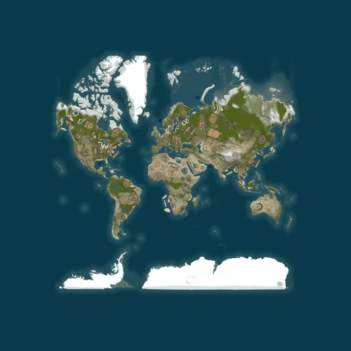 Map of Worldwar BetBoom [dev]