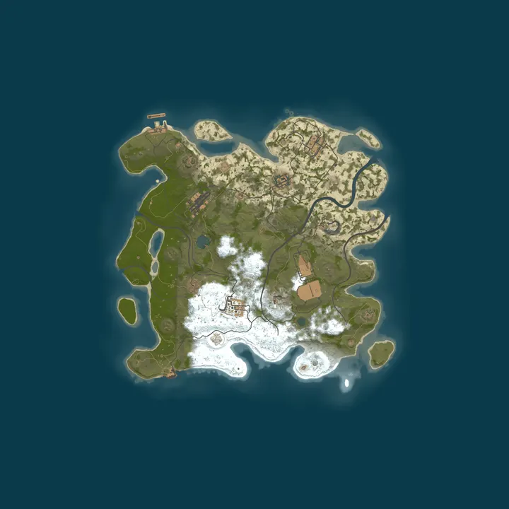 Map of SRV-RUST #2 | X2 | KIT | TP | HOME | WIPE 01,10
