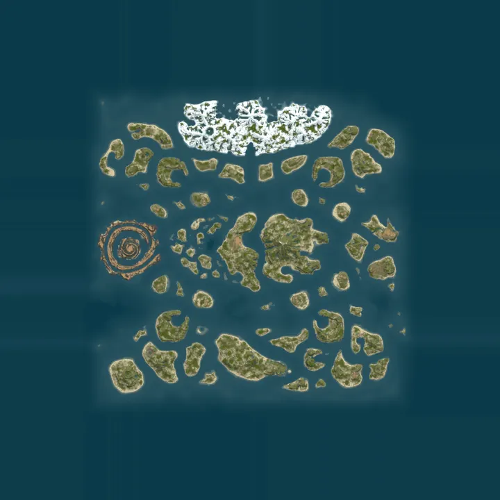 Map of RustScape test | t1