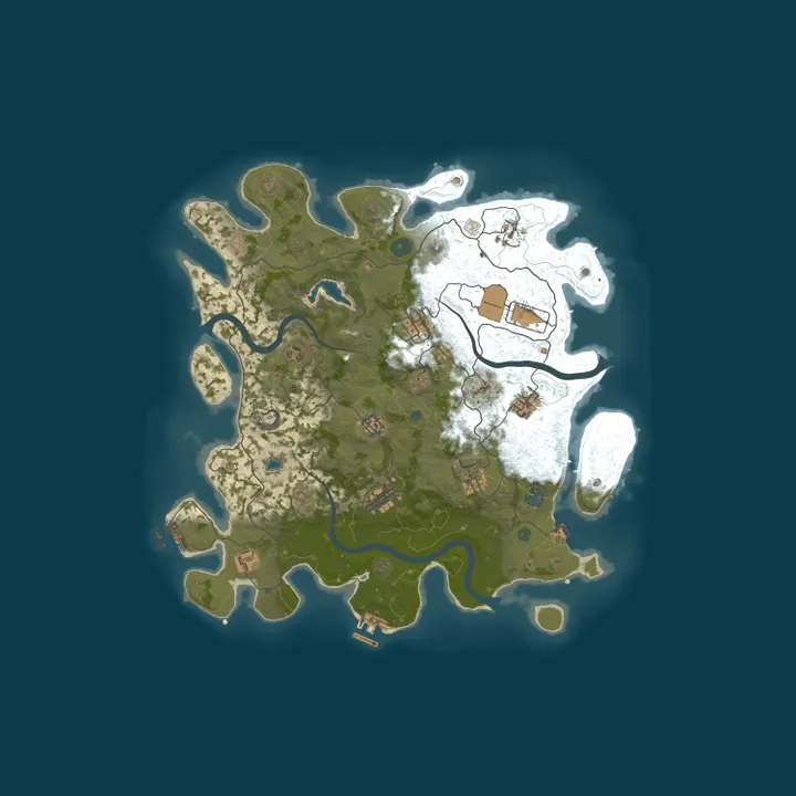 Map of [GER] Spielwiese