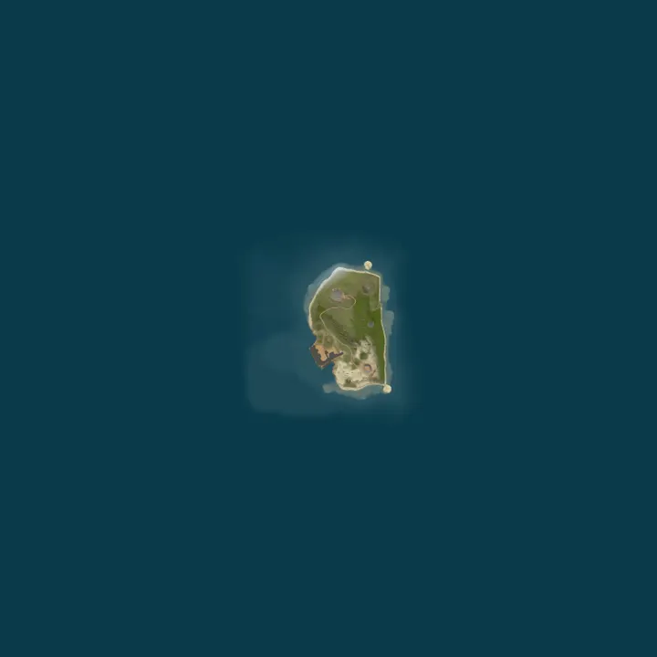 Map of Bushlandia