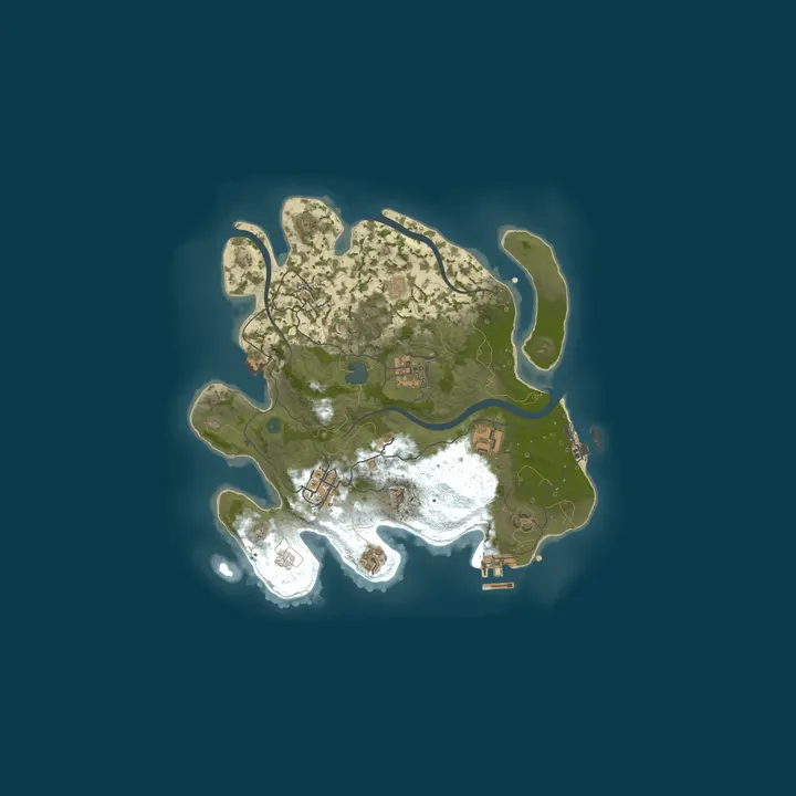 Map of [EU] Extinction x10 |3MAX|WIPE 24.08|KITS|SHOP|FREEVIP