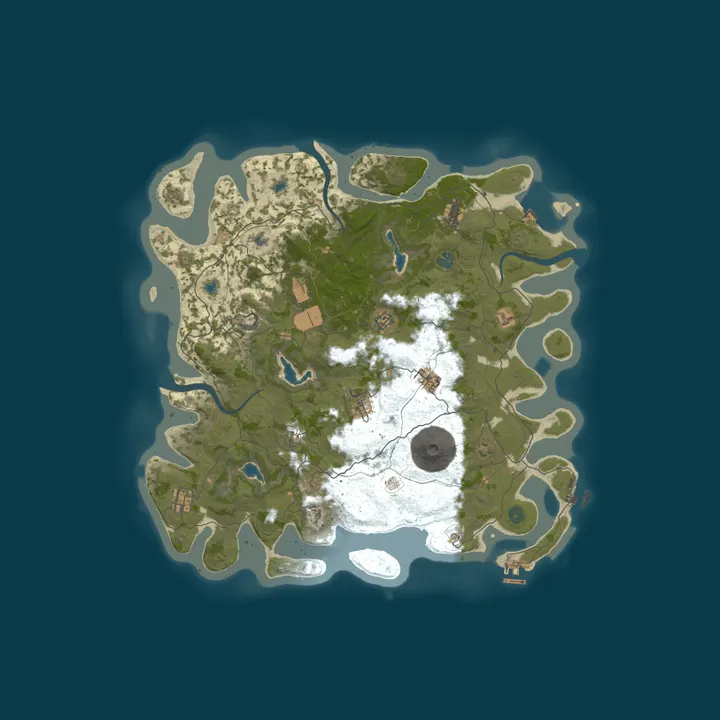Map of Marvel Teszt