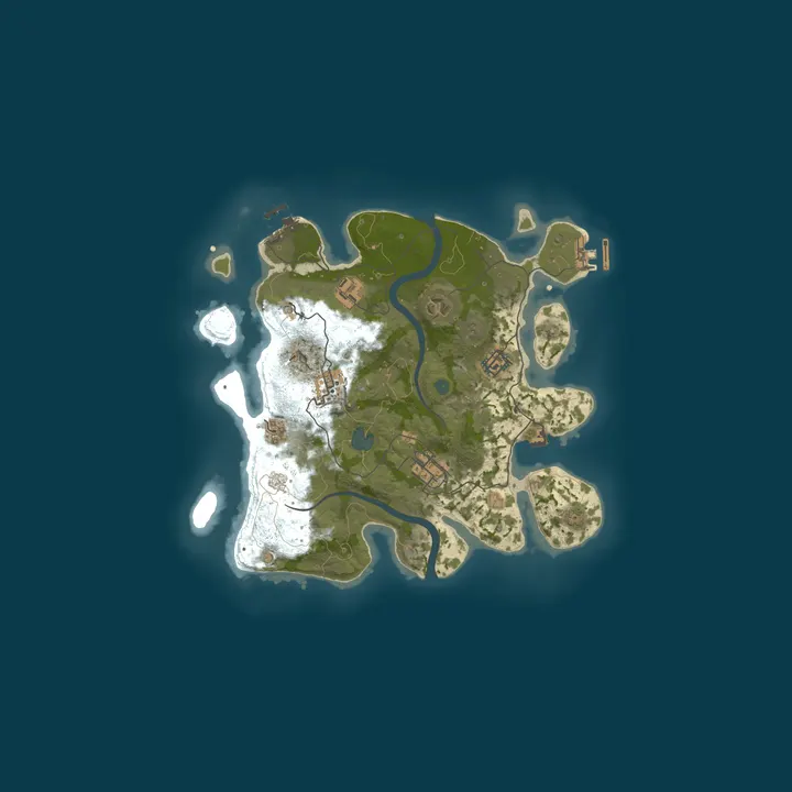 Map of OVERDRIVE | EU/DE