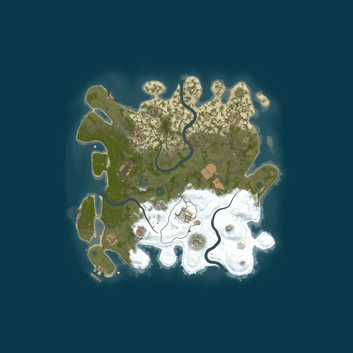 Map of URABUS MODDED x2 [УЛУЧШЕНАЯ КЛАССИКА NOLIMIT]