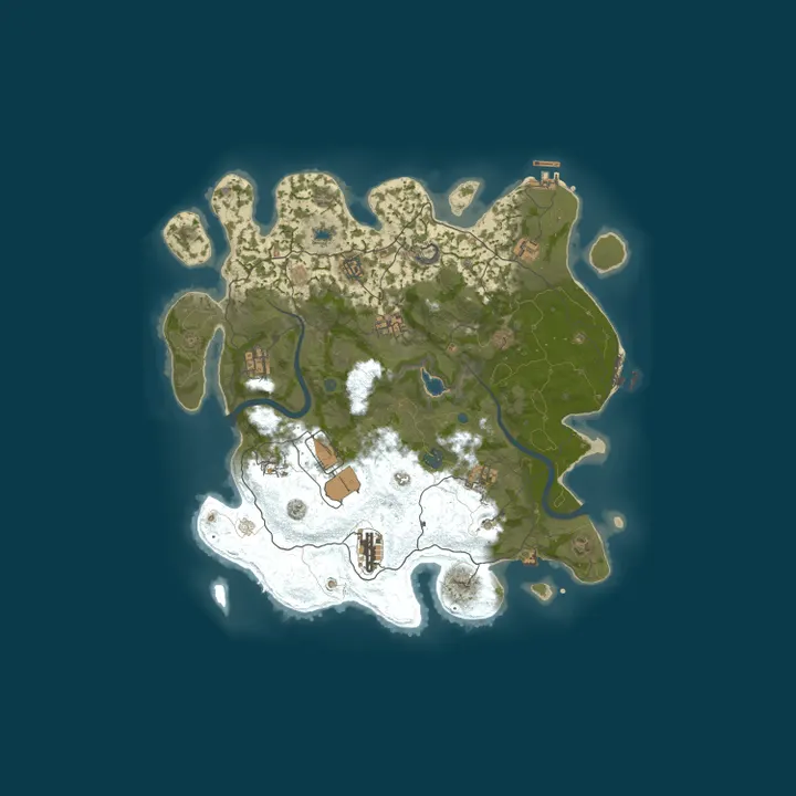 Map of CeRa