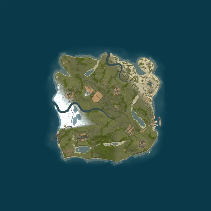 Map of [AU] Redux 3x • Solo Only • Modded