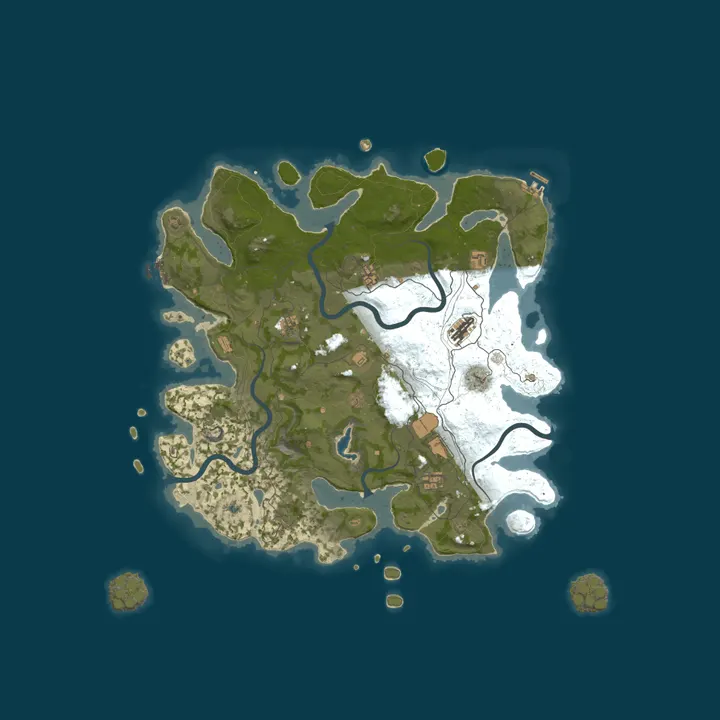 Map of [US] MR Staging
