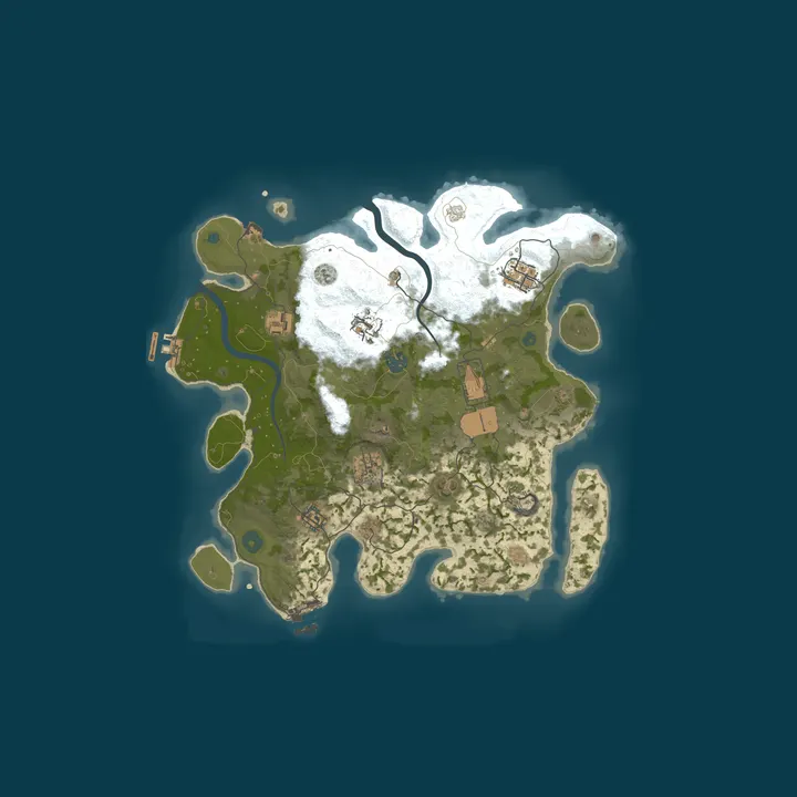 Map of DiamondRust RED - Classic X1 | NOLIM | FPS+ - 18.10.2026