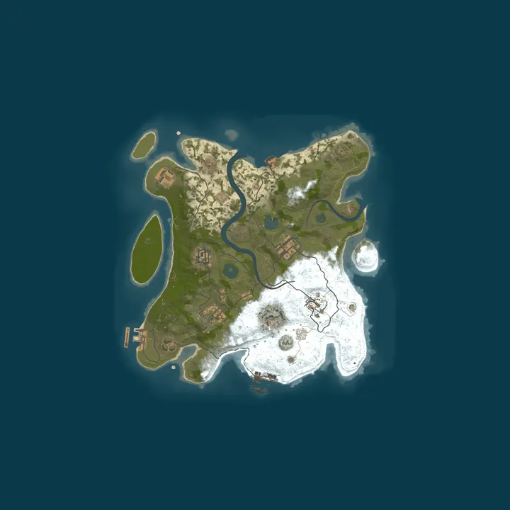 Map of LinuxGSM