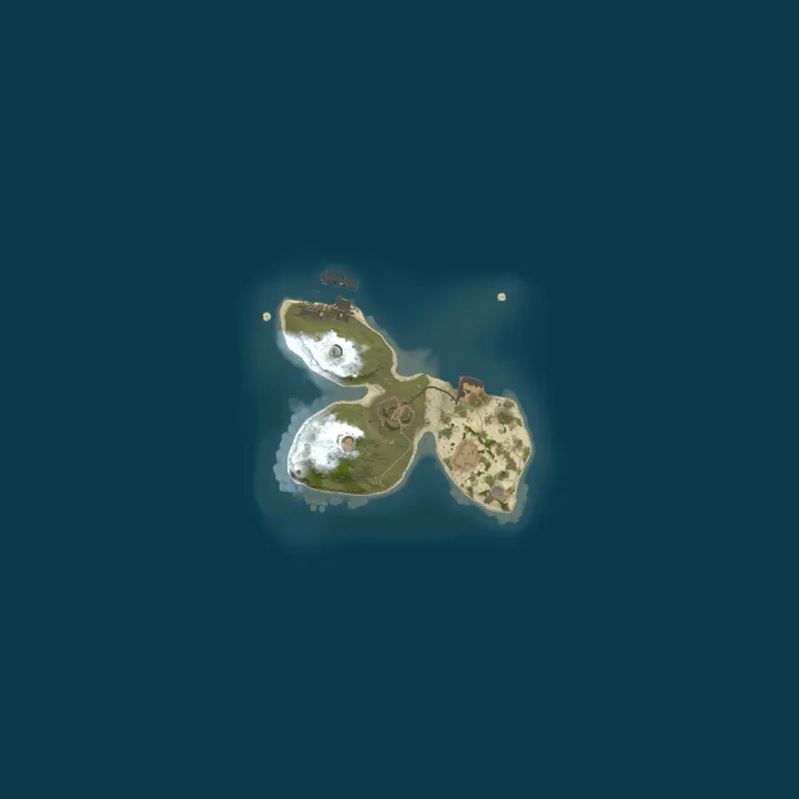 Map of Te vas a secar