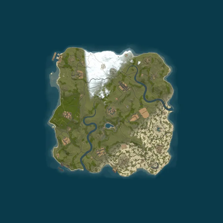 Map of [EU] SINMAS STAGING  Livestock