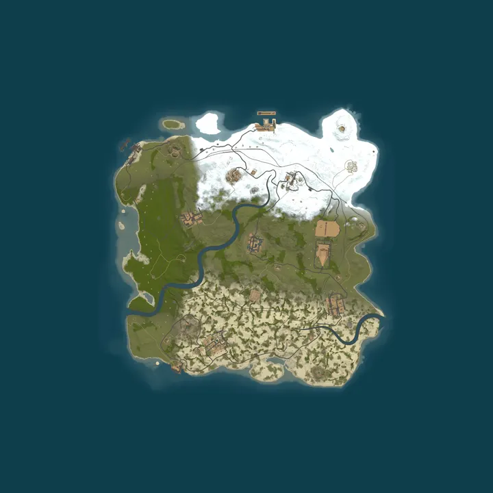 Map of [EU] LUNARUST X5