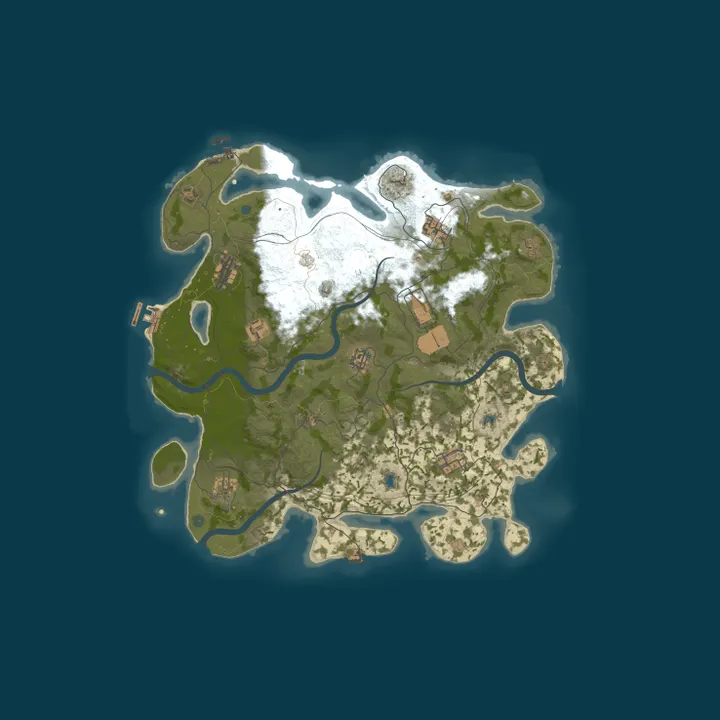 Map of [JP/Tokyo] SORAYU.ME - Solo/Duo/Trio|PVP|Wed/水曜日|10/07
