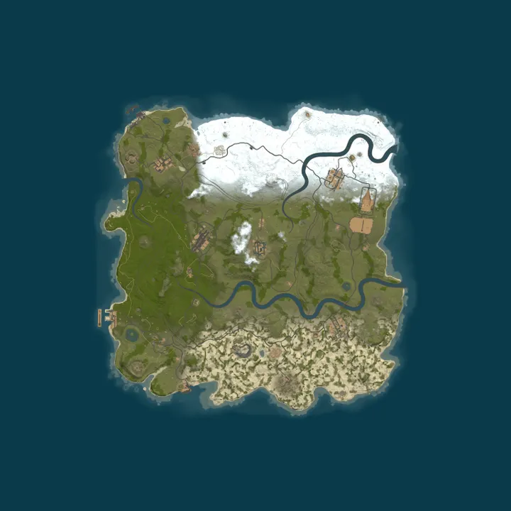 Map of Royal Family Gaming | Event/Dev|F1 Spawn|Staging|
