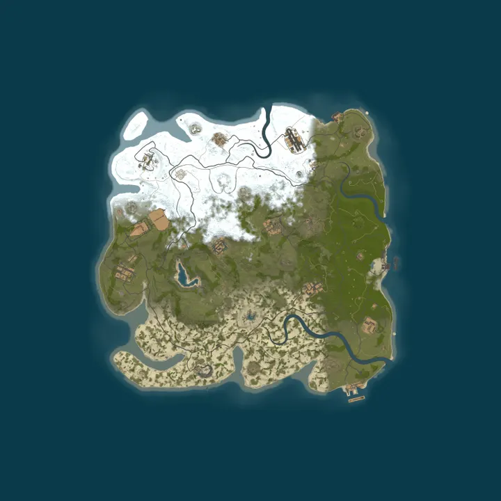 Map of RustSpain.com | EU Main